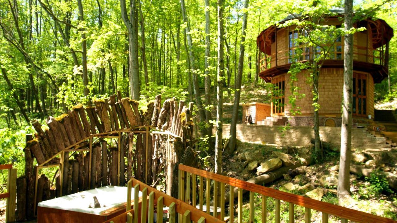 Lost River Hostel French Lick Dış mekan fotoğraf