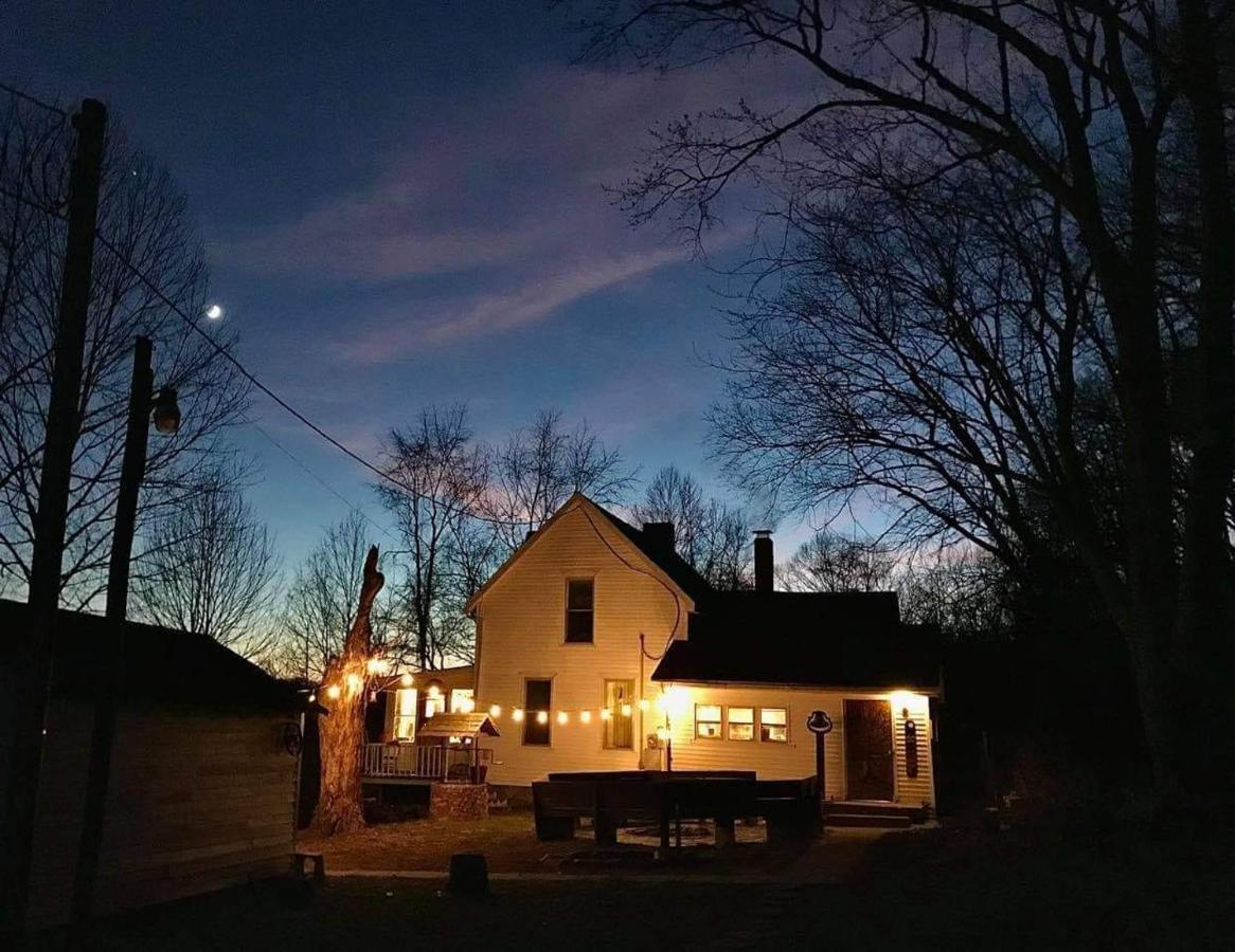 Lost River Hostel French Lick Dış mekan fotoğraf