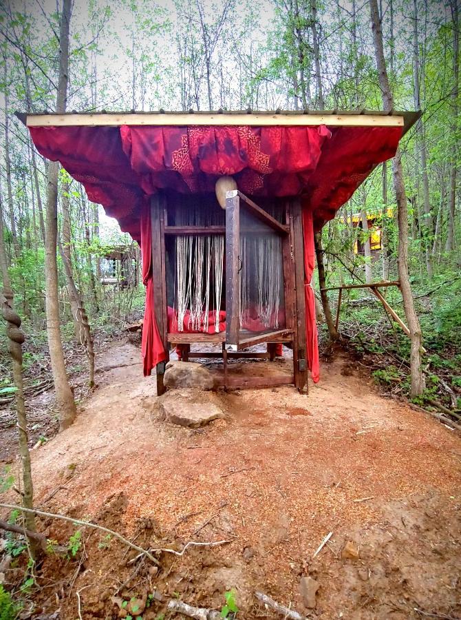 Lost River Hostel French Lick Dış mekan fotoğraf